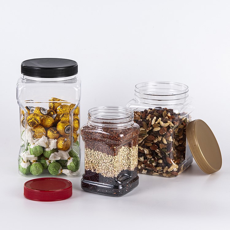 PLASTIC JARS PLASTIC JARS