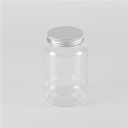 प्लास्टिक मेसन जार